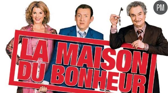 "La Maison du bonheur", ce soir sur TF1