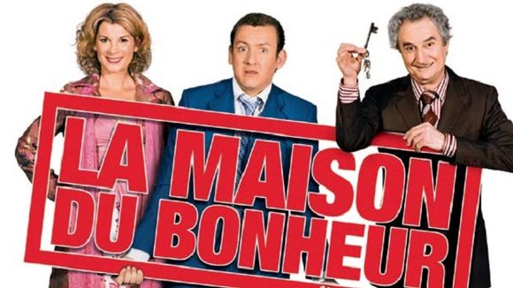 Programme TV : "La maison du bonheur" serait-elle l'"Indian palace" ?