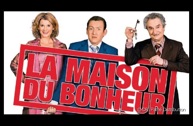 "La Maison du bonheur", ce soir sur TF1
