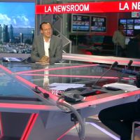 Quand un éditorialiste oublie qu'i-Télé a déménagé