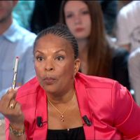 Christiane Taubira : "Vous ne maîtrisez pas les choses, M. Pujadas !"