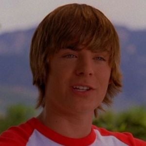 Zac Efron dans "High School Musical" (2006)