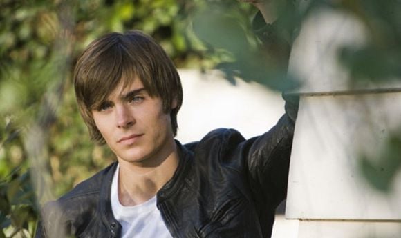 Zac Efron dans "17 ans encore" (2009)