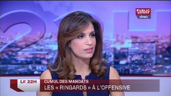 Public Sénat s'excuse après avoir traité de "ringards" des sénateurs