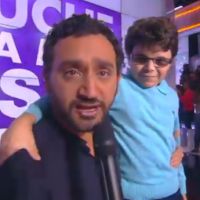 Cyril Hanouna ému aux larmes dans "Touche pas à mon poste"