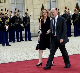 Marie-Charline Pacquot, compagne de Pierre Moscovici.