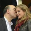 Marie-Charline Pacquot, compagne de Pierre Moscovici.