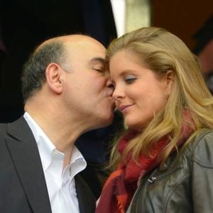 Marie-Charline Pacquot, compagne de Pierre Moscovici.