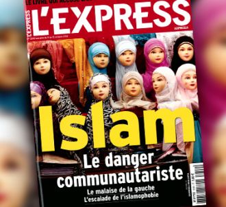 La Une de 'L'Express', daté du 9 octobre 2013.