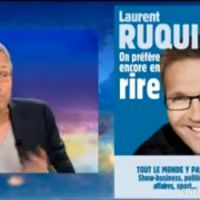 France 2 épinglée pour publicité clandestine en faveur de Gérard Holtz et Laurent Ruquier