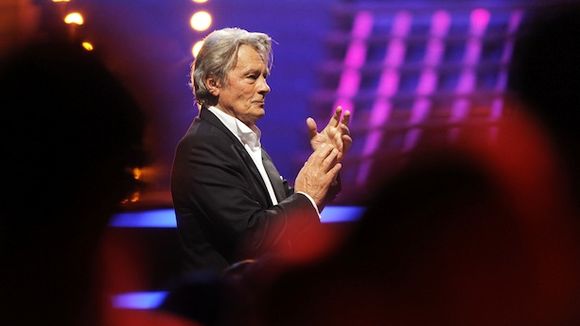 Miss France : Alain Delon abandonne son titre de président d'honneur à vie