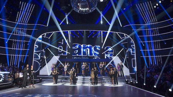 "Danse avec les stars" 4x04 : Damien Sargue et Titoff éliminés face à Laury Thilleman, Brahim Zaibat détrône Alizée