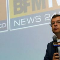 Alain Weill (NextRadioTV) n'est pas intéressé par un "gros chèque" de TF1