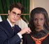 "Yves Saint Laurent" réalisé par Jalil Lespert avec Pierre Niney dans le rôle titre.