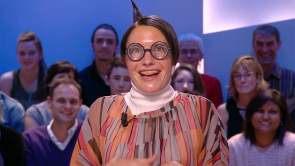 "Le Grand Journal" : Alessandra Sublet présente la météo en "Géraldine langue de pute"