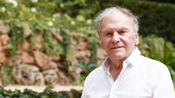 Jean-Louis Trintignant : "Je ne vais pas m'arrêter, ce n'est pas vrai"