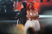 Eminem et Rihanna dévoilent "The Monster"