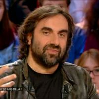 André Manoukian : "Maurane voudrait qu'on habite tous ensemble"