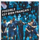 Les marques aptenaires des Bleus se réjouissent de la qualification de l'équipe de France