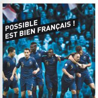 Football : Grand ouf de soulagement pour les marques partenaires des Bleus