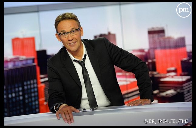 Julien Courbet ne "s'emballe pas" devant les bons scores de "Sans aucun doute" sur TMC