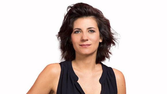 Estelle Denis renonce à présenter "The Audience"