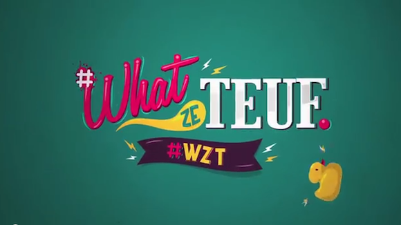 Elie Semoun, premier invité de "What Ze Teuf"