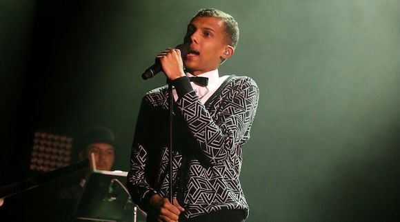 Stromae reste en tête du top albums