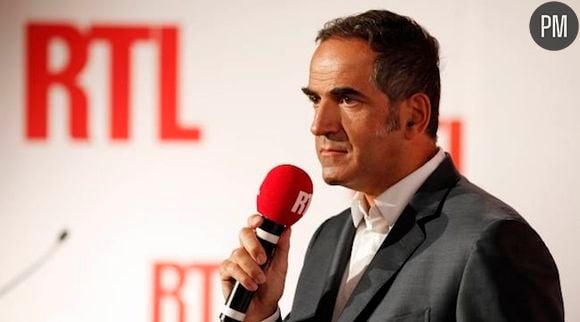 Christopher Baldelli, le patron de RTL