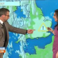 Steve Carell perturbe la météo britannique