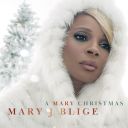 10. Mary J Blige - "A Mary Christmas"