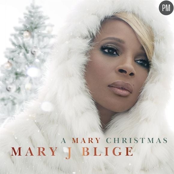 10. Mary J Blige - "A Mary Christmas"