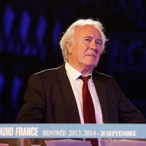 Jean-Luc Hees, l'actuel patron de Radio France