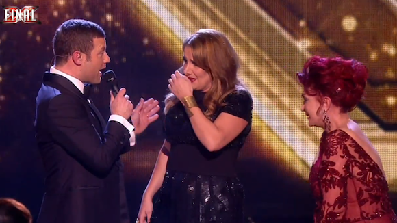 "The X Factor" UK 2013 : La gagnante est Sam Bailey