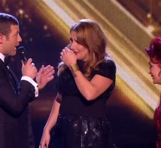 Sam Bailey est la gagnante de 'The X Factor' UK 2013