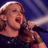 Sam Bailey, gagnante de "The X Factor" UK 2013, reprend "Skyscraper" de Demi Lovato