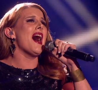 Sam Bailey, gagnante de 'The X Factor' UK 2013, reprend...
