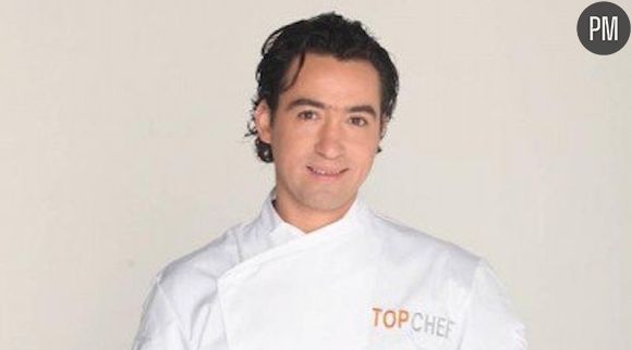 Pierre Augé, finaliste 2010, de retour dans la saison 5 de "Top Chef"