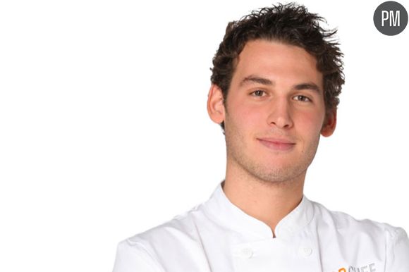 Alexis Braconnier, candidat 2011, de retour dans la saison 5 de "Top Chef"