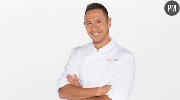 Julien Hagnery, candidat 2013, de retour dans la saison 5 de "Top Chef"