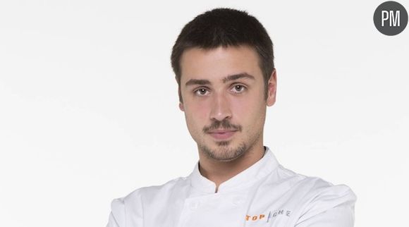 Quentin Bourdy, candidat 2013, de retour dans la saison 5 de "Top Chef"