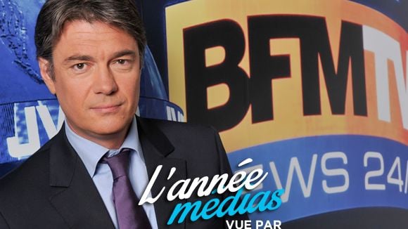 L'année médias 2013 vue par... Alain Marschall