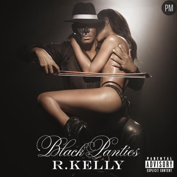 4. R Kelly - "Black Panties"