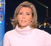 Claire Chazal a commis une jolie boulette le 19 janvier 2013