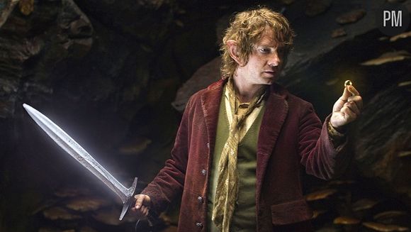 "Le Hobbit : un voyage inattendu", en tête du classement des films les plus piratés en 2013