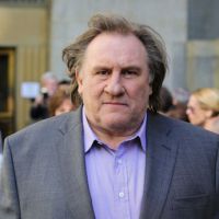 Gérard Depardieu : "Être comédien, ce n'est plus mon truc"