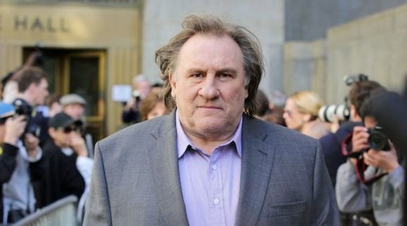 En 2014, Gérard Depardieu jouera DSK dans "Welcome to New-York"