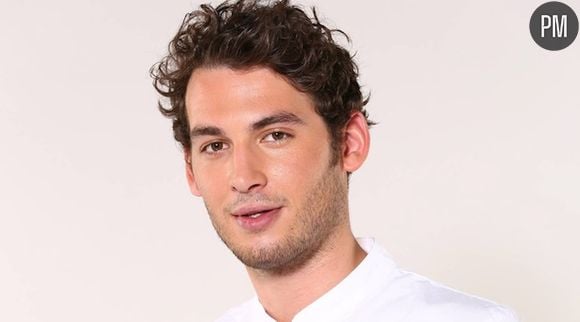 Alexis Braconnier, ex-participant de la saison 2, candidat de "Top Chef" 2014