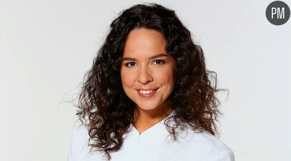 Anne-Cécile Degenne, candidate de "Top Chef" 2014