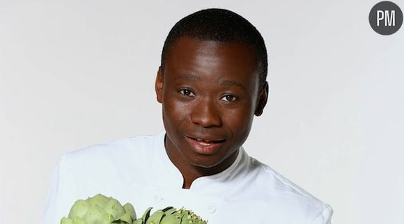 Dieuveil Malonga, candidat de "Top Chef" 2014